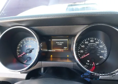 2015 Ford Mustang Gt Premium from USA, damaged, VIN 1FA6P8CF7F5322950